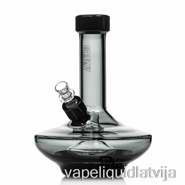 Grav Maza Plata Bāze ūdensvada Dūmu / Melni Akcenti Vape šķidrums